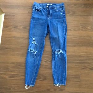 Dynamite jeans size 27